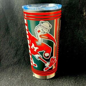 Miami stainless steel 20oz